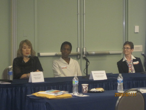 Trafficking Panel